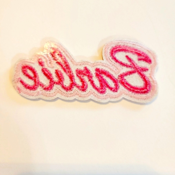 Barbie Patch sew or Iron-on - Picture 2 of 3